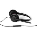 EPOS Sennheiser Impact 760T MS Teams, Stereo Wired USB-C Headset with USB-A Adaptor