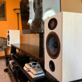 Focal Vestia N1 Speakers (Light Wood)