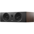 Dynaudio Emit 25C HiFi Speakers (Walnut)