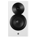 Dynaudio Focus 10 HiFi Speakers (White Gloss)