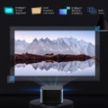 XGIMI Horizon 2200lms Full HD 1080p Projector