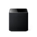 KEF Kube8 MIE Powered Subwoofer, 8 Inches (Black)