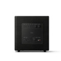 KEF Kube10 MIE Powered Subwoofer, 10 Inches (Black)