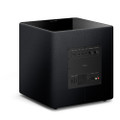 KEF Kube12 MIE Powered Subwoofer, 12 Inches (Black)