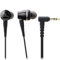 Audio-Technica ATH-CKR100iS High-Resolution In-Ear Headphones with Dual Phase Push-Pull Drivers