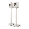 KEF S1 Floor Stand, For LSX II & LSX Wireless (Mineral White)