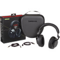 Shure Aonic 50 Gen 2 Wireless Noise Cancelling Headphones SBH50G2 (Black)