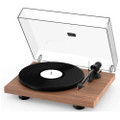 Pro-Ject Debut Carbon Evo Belt Drive Turntable, RCA (Walnut)