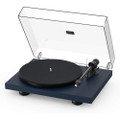 Pro-Ject Debut Carbon Evo Belt Drive Turntable, RCA (Satin Blue)