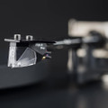 Pro-Ject Debut Pro Belt Drive Turntable, RCA (Satin Black)