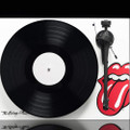 Pro-Ject Debut III Rolling Stones Belt Drive Turntable, RCA, Limited Edition (White)