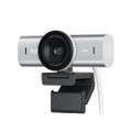 Logitech MX Brio 4K Ultra HD Professional Webcam (Off-White)