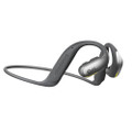 Oladance OWS Sports Open-Ear Wireless Bluetooth Headphones (Silver)