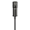 Audio-Technica ATM350U Cardioid Condenser Instrument Microphone with Universal Clip-on Mounting System (5" Gooseneck)