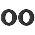 Jabra Evolve 80 Leatherette Ear Cushions, 2pcs (Black)