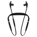 Jabra Evolve 75e UC Stereo ANC, Wireless Bluetooth Headset, Link 370 Adapter, USB-A