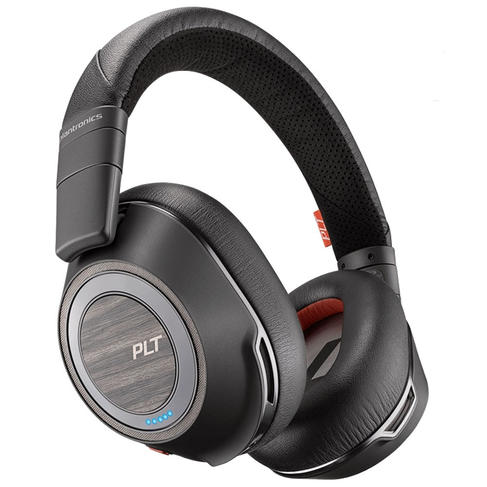 Wireless Headset Plantronics Voyager 8200 Noise Cancelling Poly