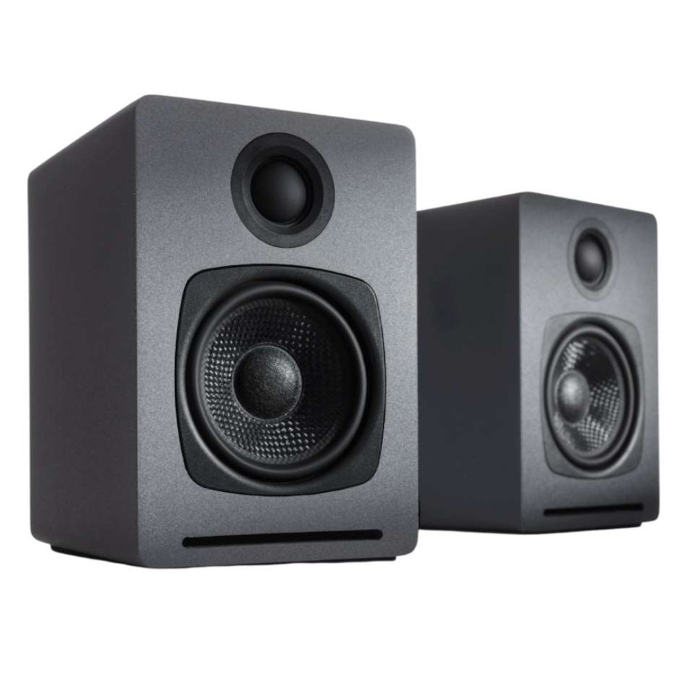 Audioengine Singapore | Audioengine Speakers | Audioengine A1 | Audioengine  A1 Wireless Bluetooth Home Music System (Grey) (852225007285) | HEADPHONES