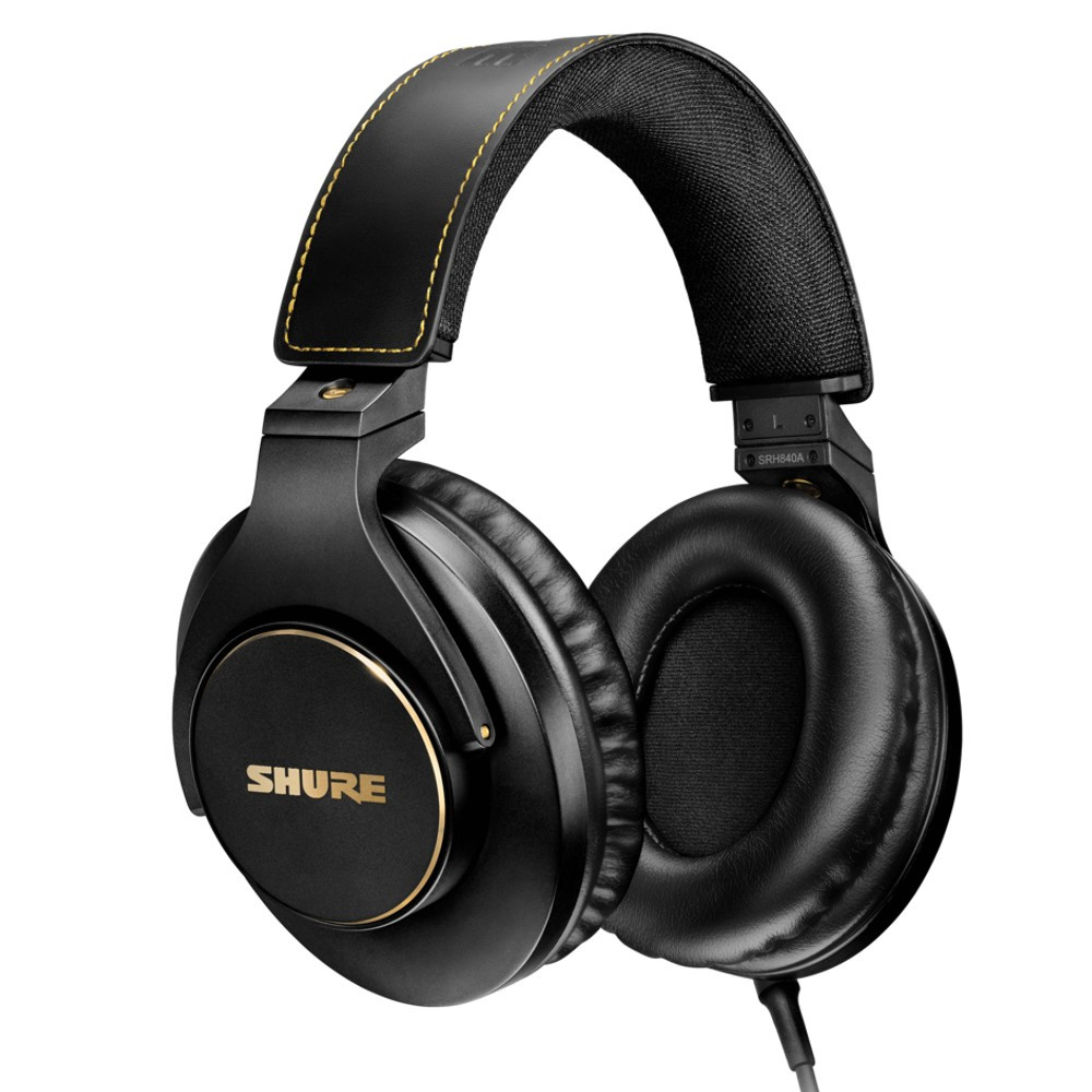 Shure Headphones | Shure Singapore | SShure SRH840A Professional