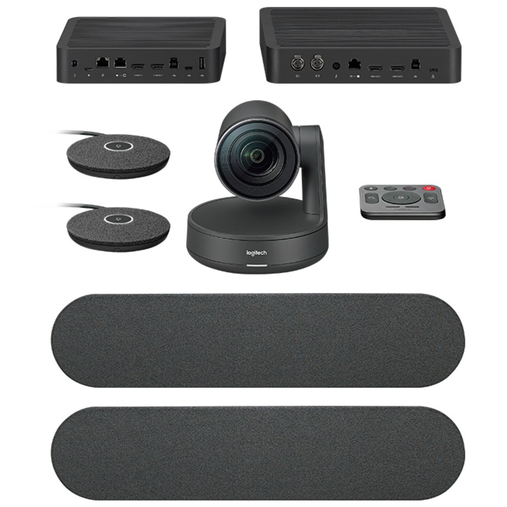 Logitech Singapore | Logitech Video Conferencing | Logitech Rally