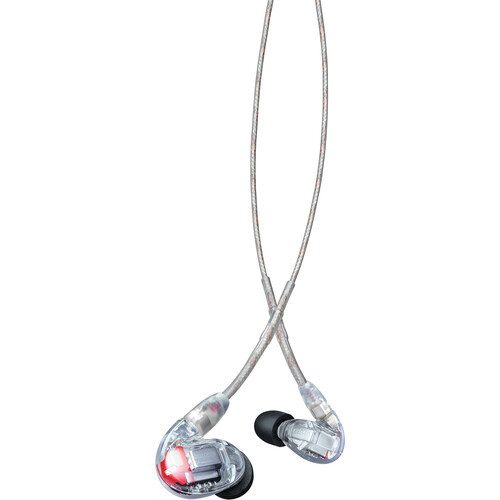 SHURE 温かかっ SE846 G2 RMCE-TW2 NOBUNAGA Labs浮舟