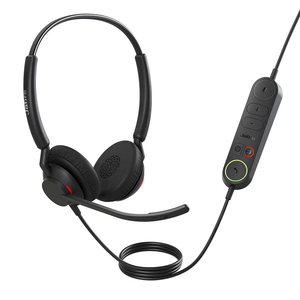 Wireless Headset Jabra Evolve 40 Uc Mono Usb Usb Headset Mono