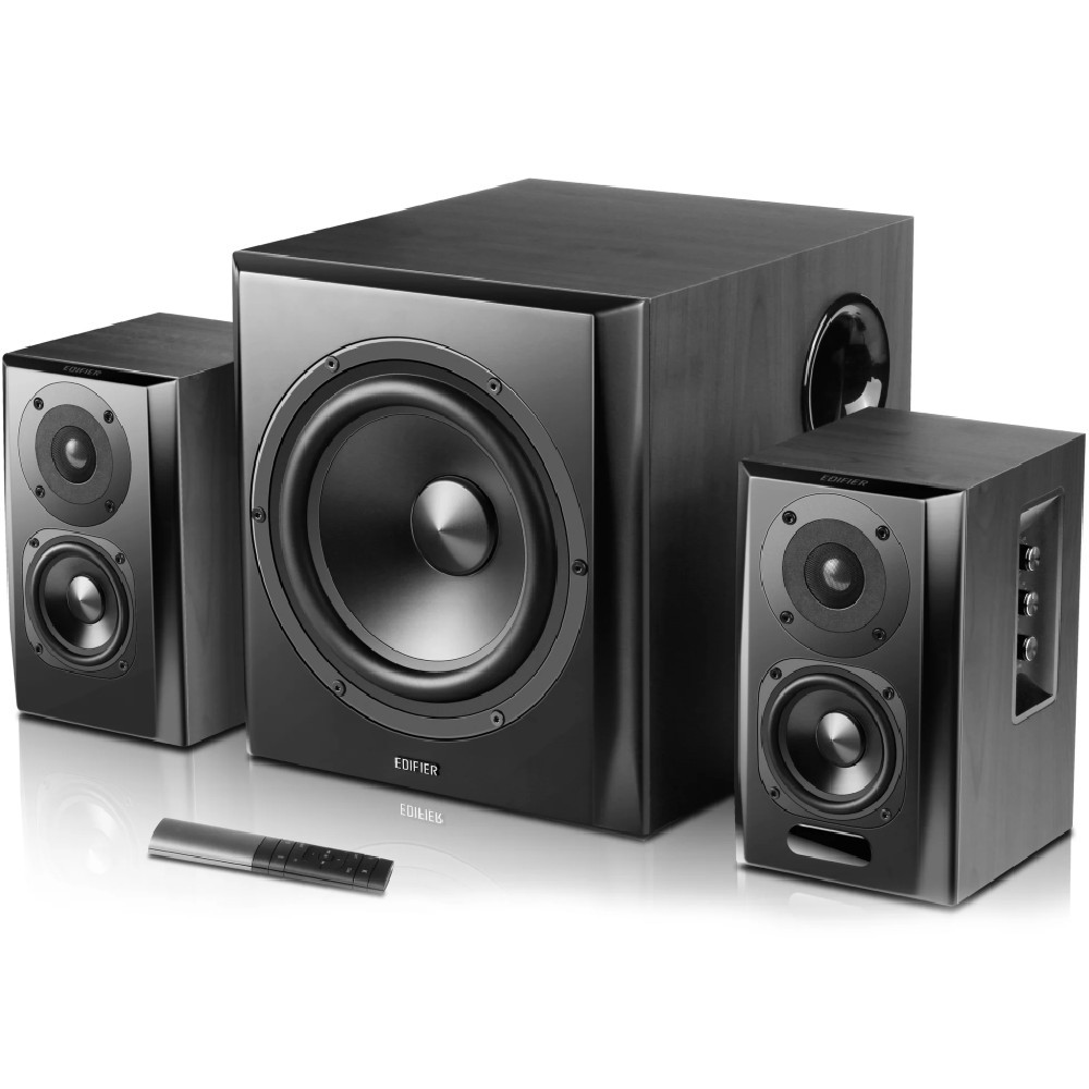 Edifier Singapore Edifier Speakers Edifier S351DB Edifier