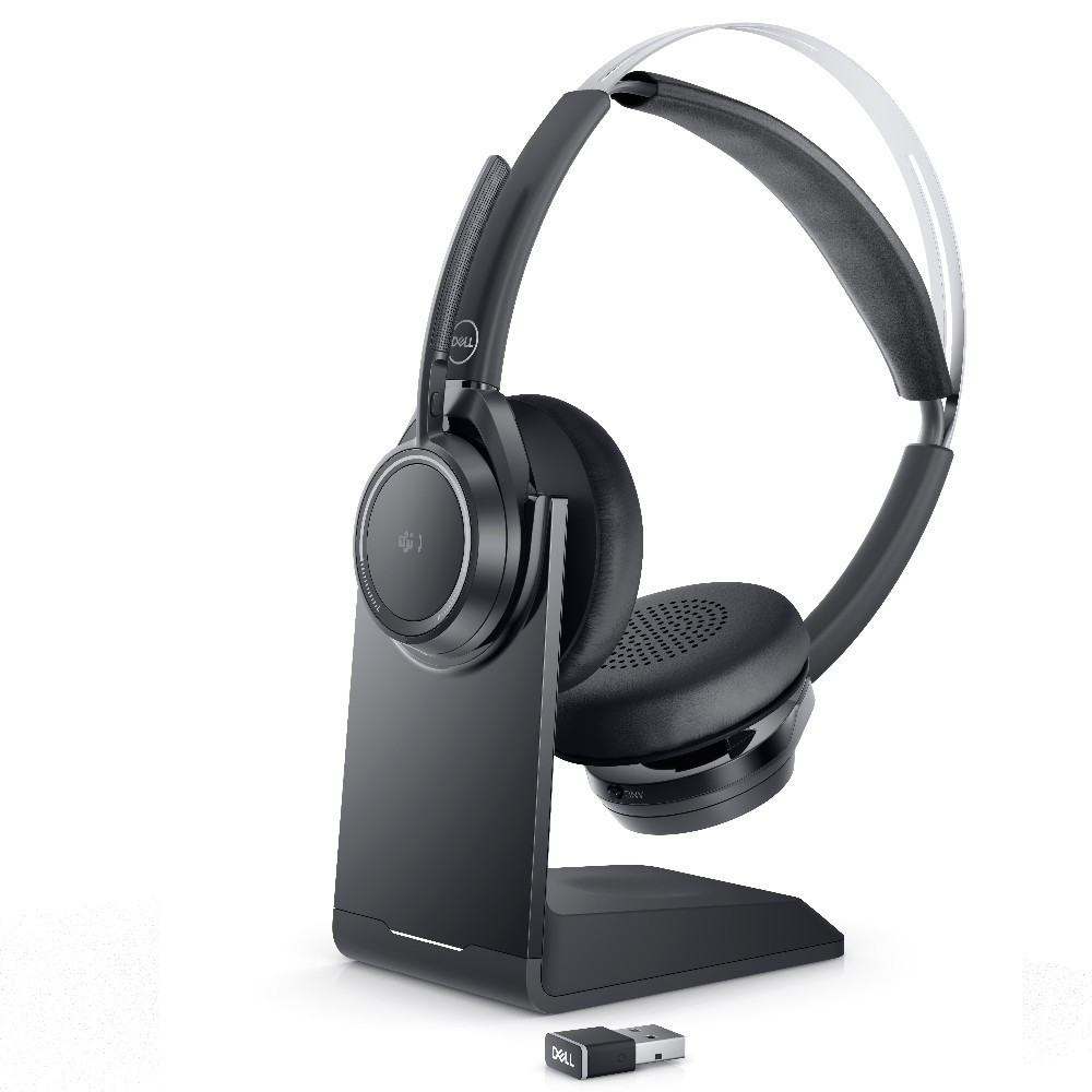 Dell Wired Headset Uc350 Dell Headset With Microphone Noise