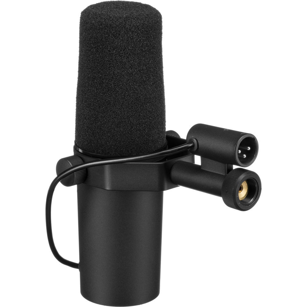 Shure Singapore | Shure Microphones | Shure SM7B | Shure SM7B Vocal ...