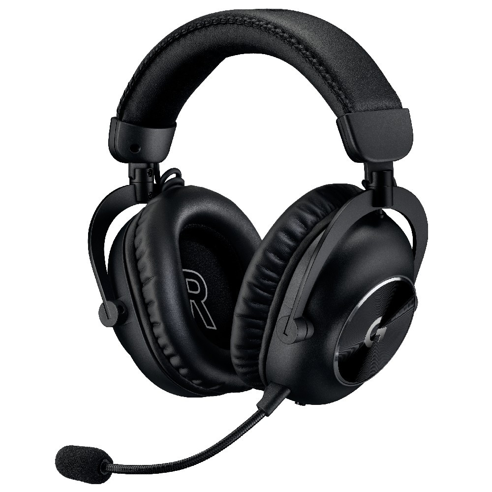 Logitech Singapore Logitech Gaming Headsets Logitech PRO X