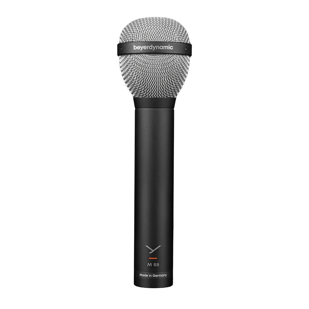 ビンテージマイク beyerdynamic M88N (C) ダイナミックマイク Beyerdynamic Singapore | Beyerdynamic Microphones | Beyerdynamic