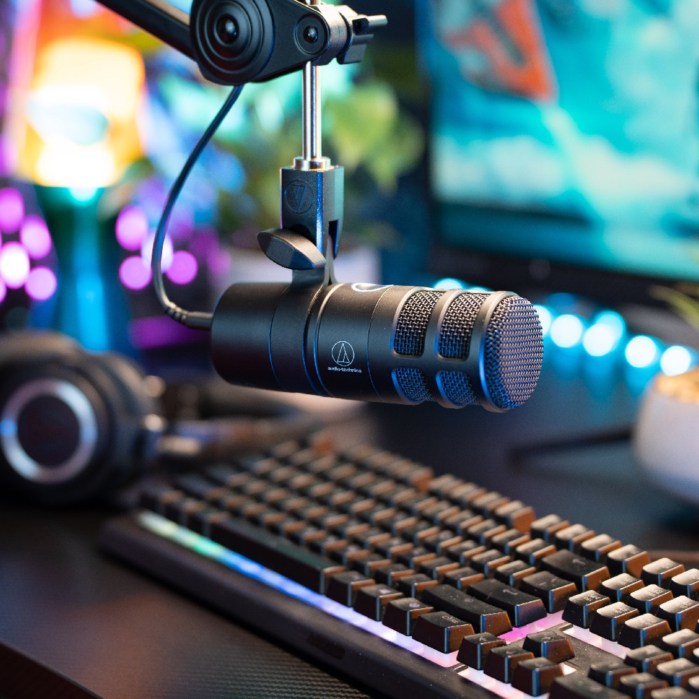 Audio-Technica Singapore | Audio-Technica Microphones | Audio-Technica ...