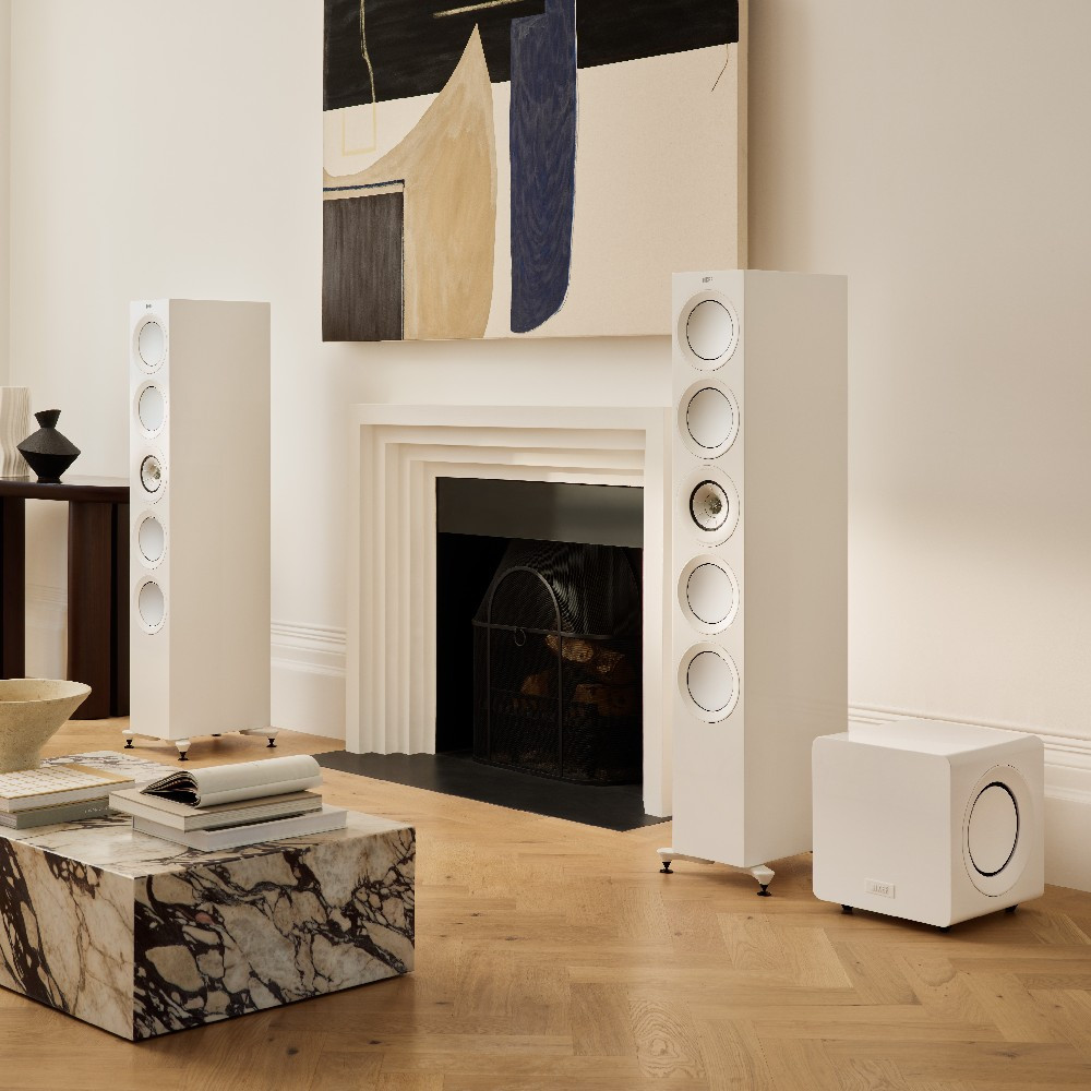 KEF Singapore | KEF Subwoofers | KEF KC92 | KEF KC92 Twin 9