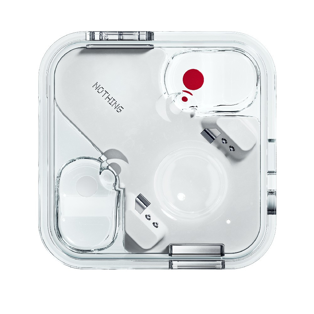 NOTHING Singapore | NOTHING Earbuds | NOTHING True Wireless Earbuds ...