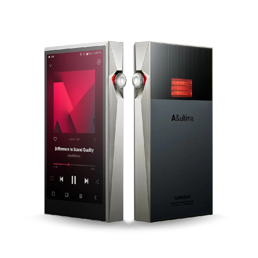 ポータブルプレーヤー Astell&Kern A&ultima SP3000T Silber Astell & Kern Singapore | Astell & Kern Digital Audio Players