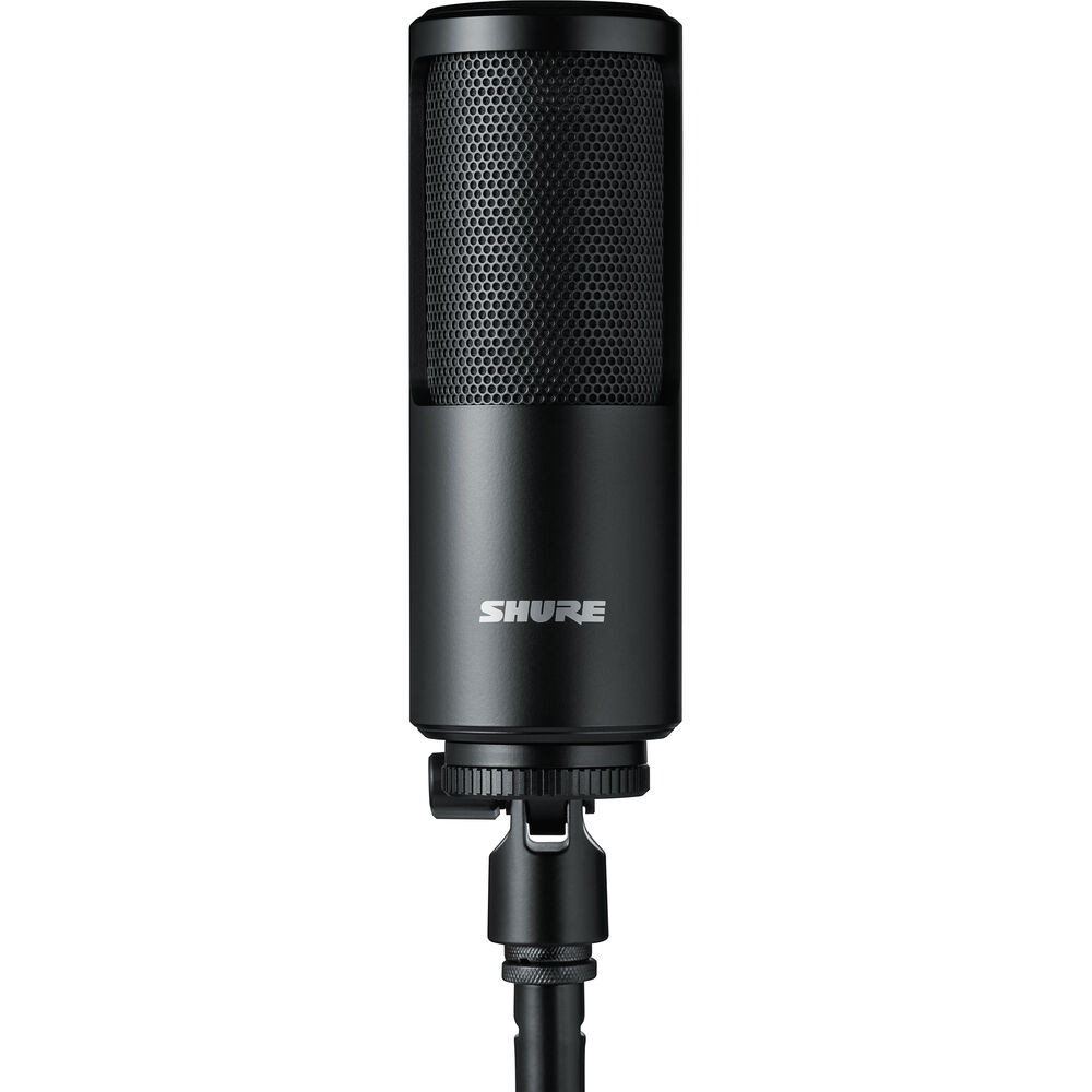 Shure SM4-K Large-Diaphragm Cardioid Condenser Microphone Kit
