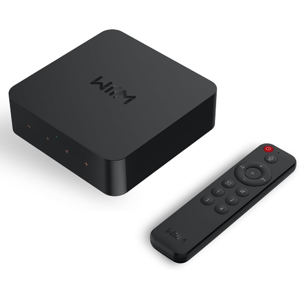 Wiim Pro ストリーマー WiiM Singapore | WiiM Music Streamers | WiiM Pro Plus | WiiM Pro