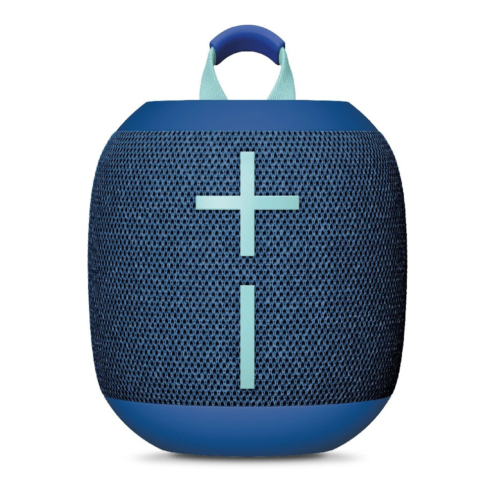 Ultimate Ears WONDERBOOM Portable Bluetooth Speaker (Cobalt Blue)
