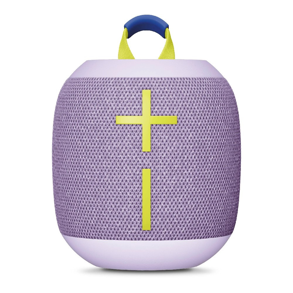 Ultimate Ears WONDERBOOM Portable Bluetooth Speaker (Enchanting Lilac)