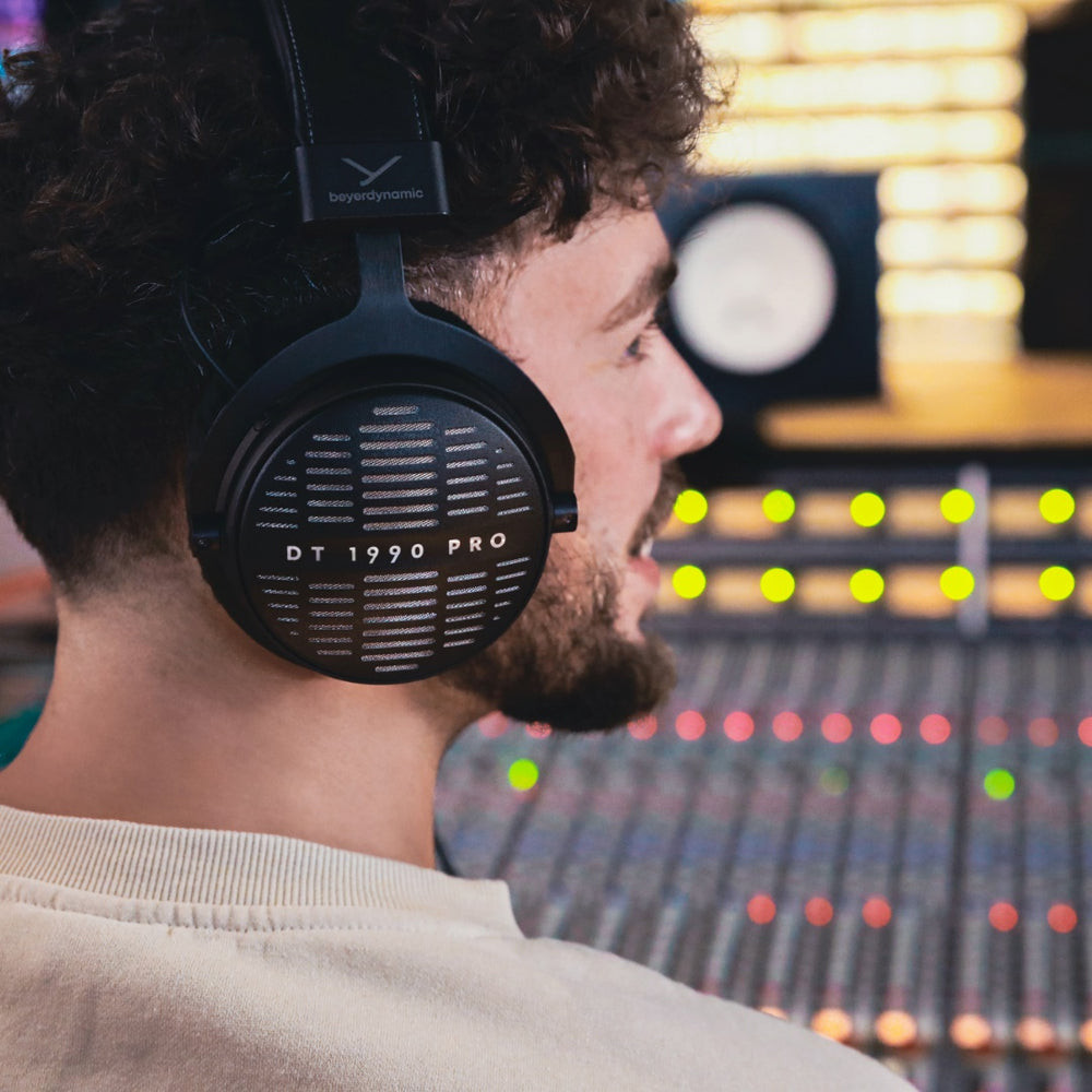 Beyerdynamic Singapore | Beyerdynamic Headphones | Beyerdynamic DT 1990 ...