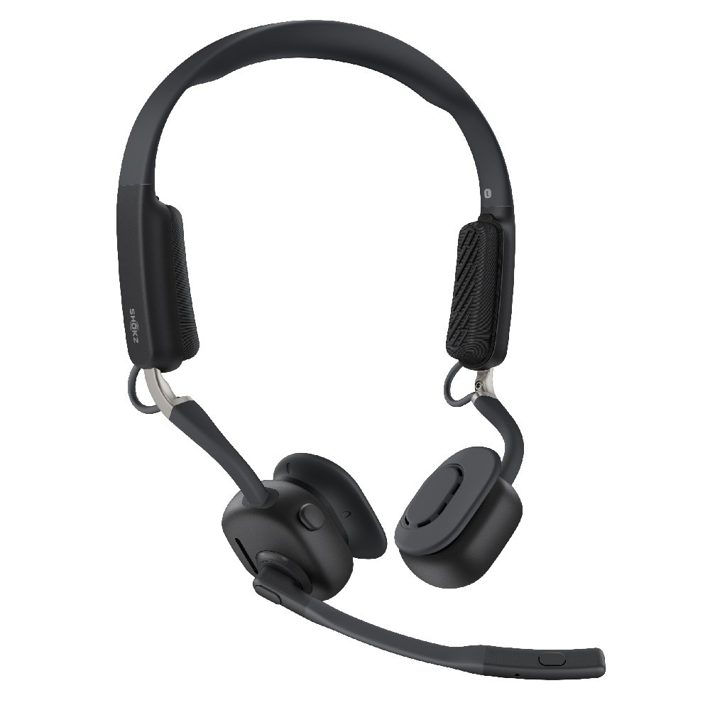 【箱あり・美品】Shokz C610 　OpenMeet Shokz Singapore | Shokz Headsets | Shokz OpenMeet | Shokz OpenMeet