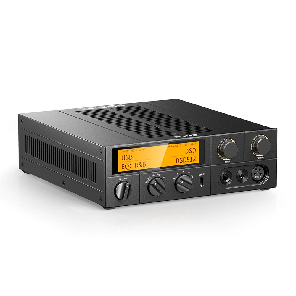 アンプ FiiO K17 FiiO Singapore | FiiO DAC's & Amplifiers | FiiO K17 | Fiio K17