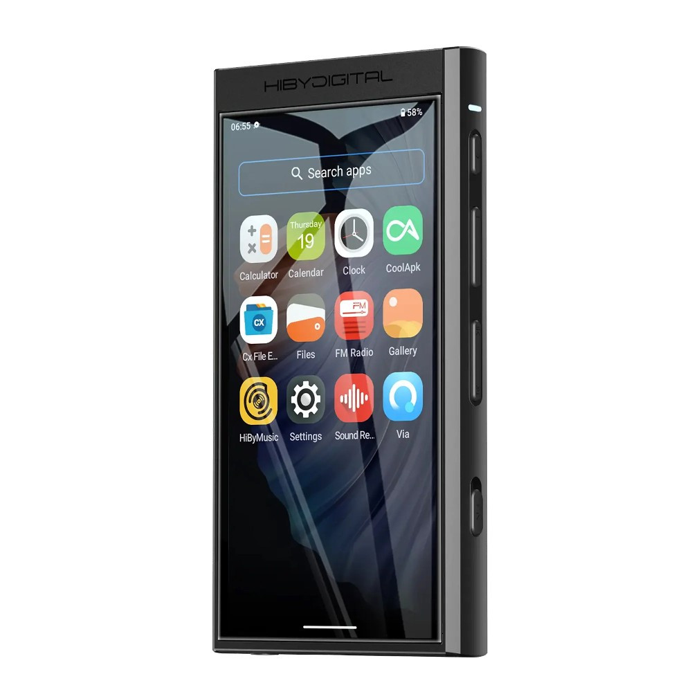 Hiby Digital m300 デジタルオーディオプレーヤー HiBy Singapore | HiBy Digital Audio Players | HiBy M300 | HiBy