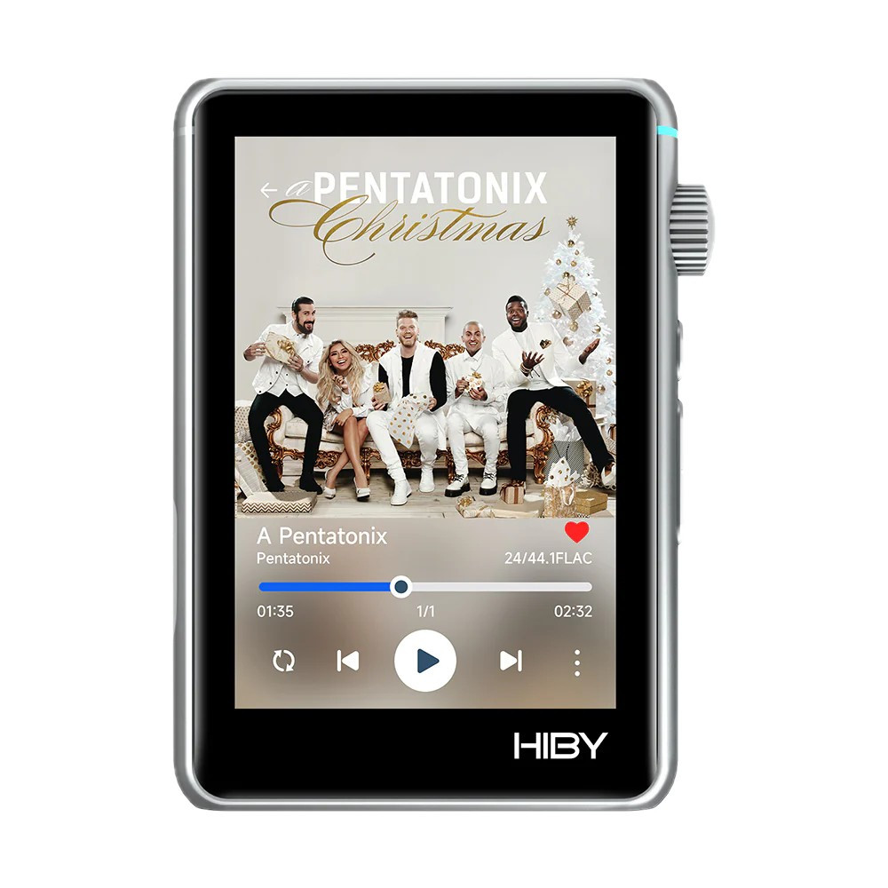HiBy Singapore | HiBy Digital Audio Players | HiBy R3 II | HiBy R3