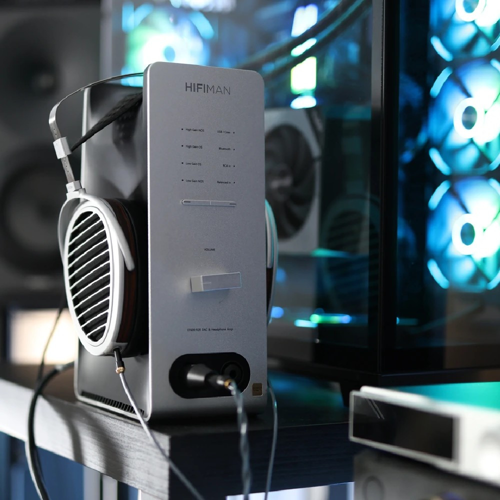 HiFiMAN Singapore | HiFiMAN DAC & Amplifiers | HiFiMAN EF600 | HiFiMAN ...