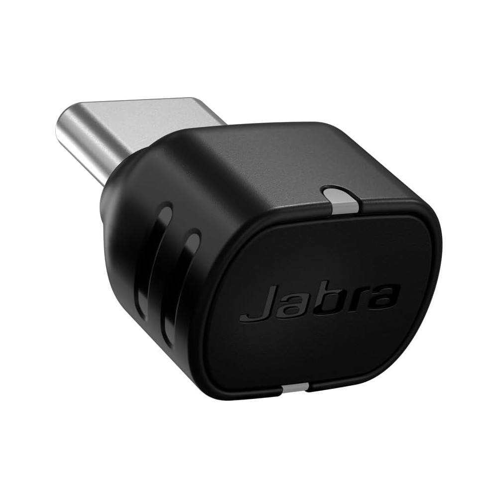 Jabra Link 390c MS Wireless Bluetooth Adapter for Speak2, USB-C