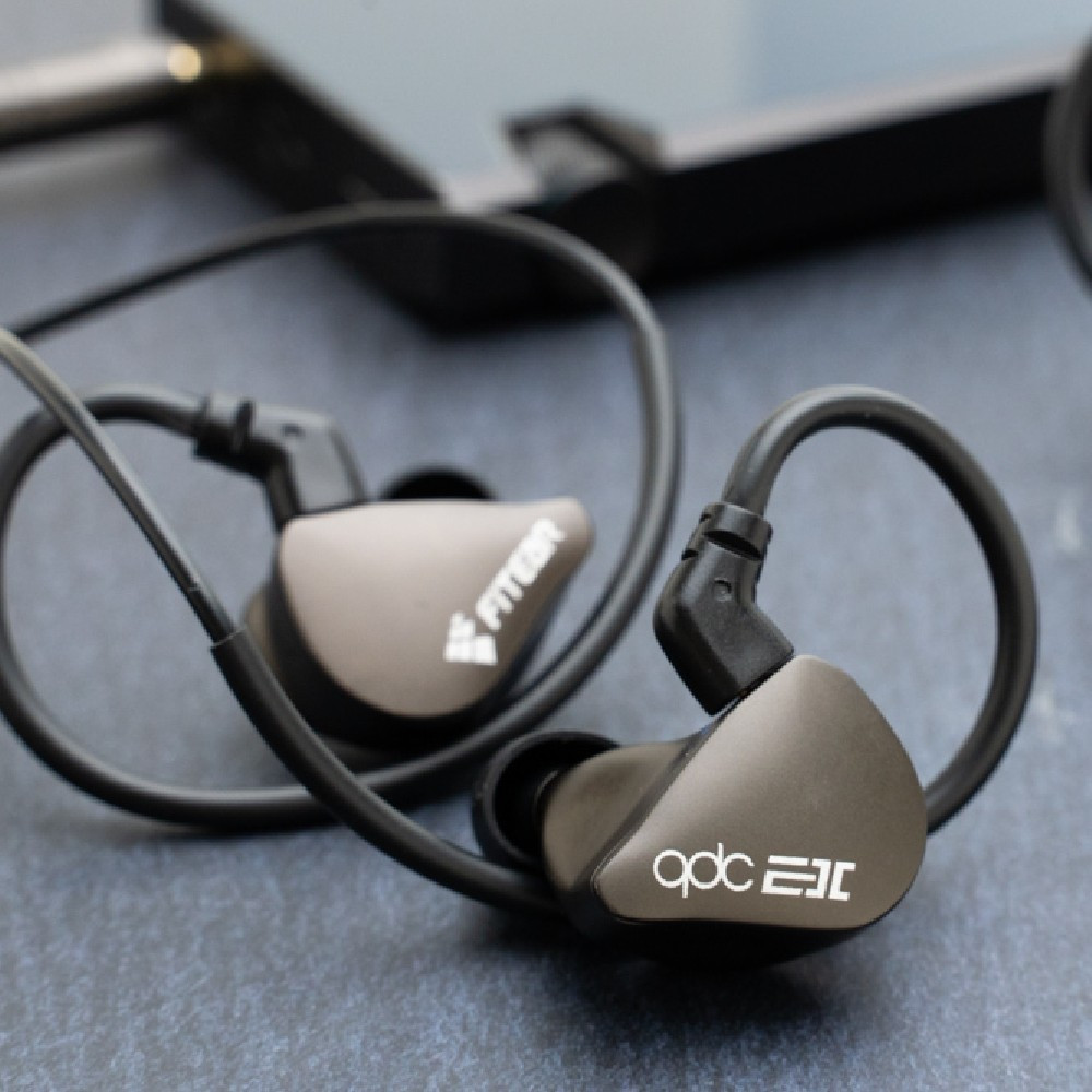Qdx In Ear QDC Singapore | QDC In-Ear Monitors | QDC Superior EX | QDC Superior EX ...