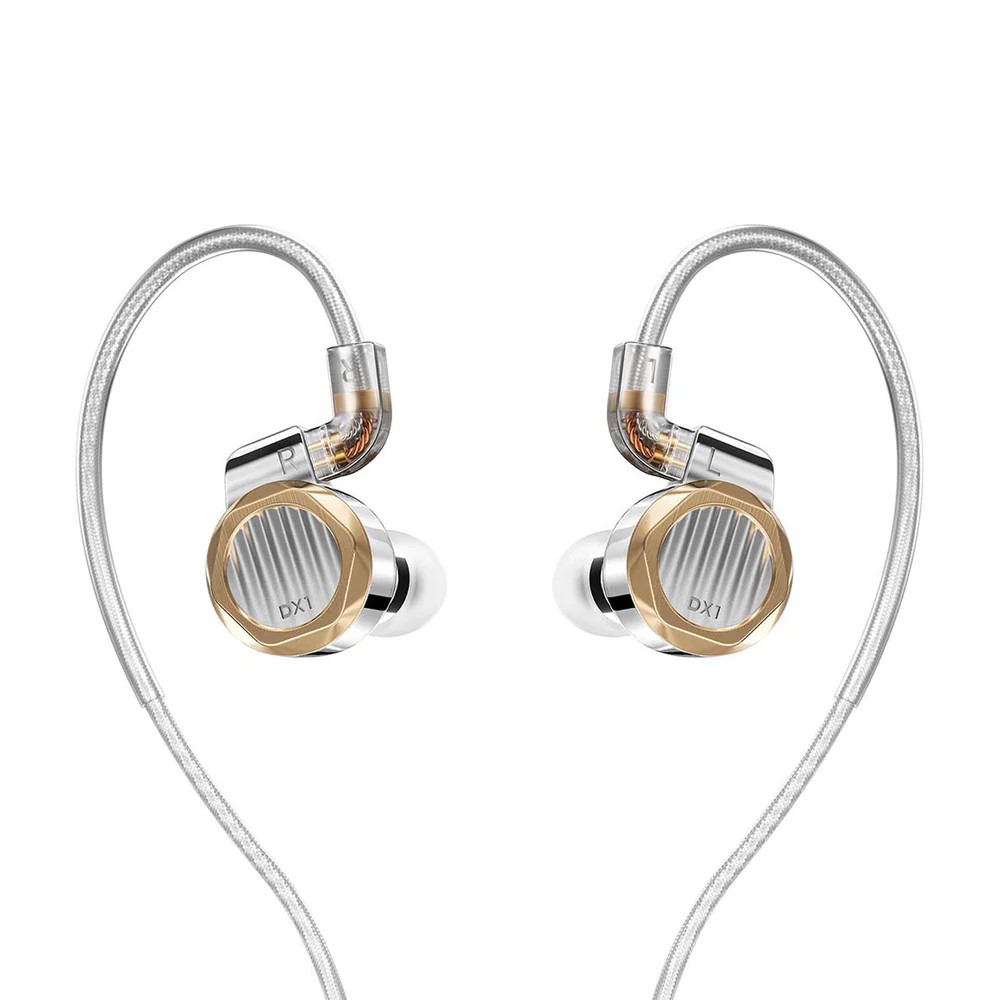 イヤホン LETSHUOER DX1 LETSHUOER Singapore | LETSHUOER In-Ear Monitors | LETSHUOER DX1