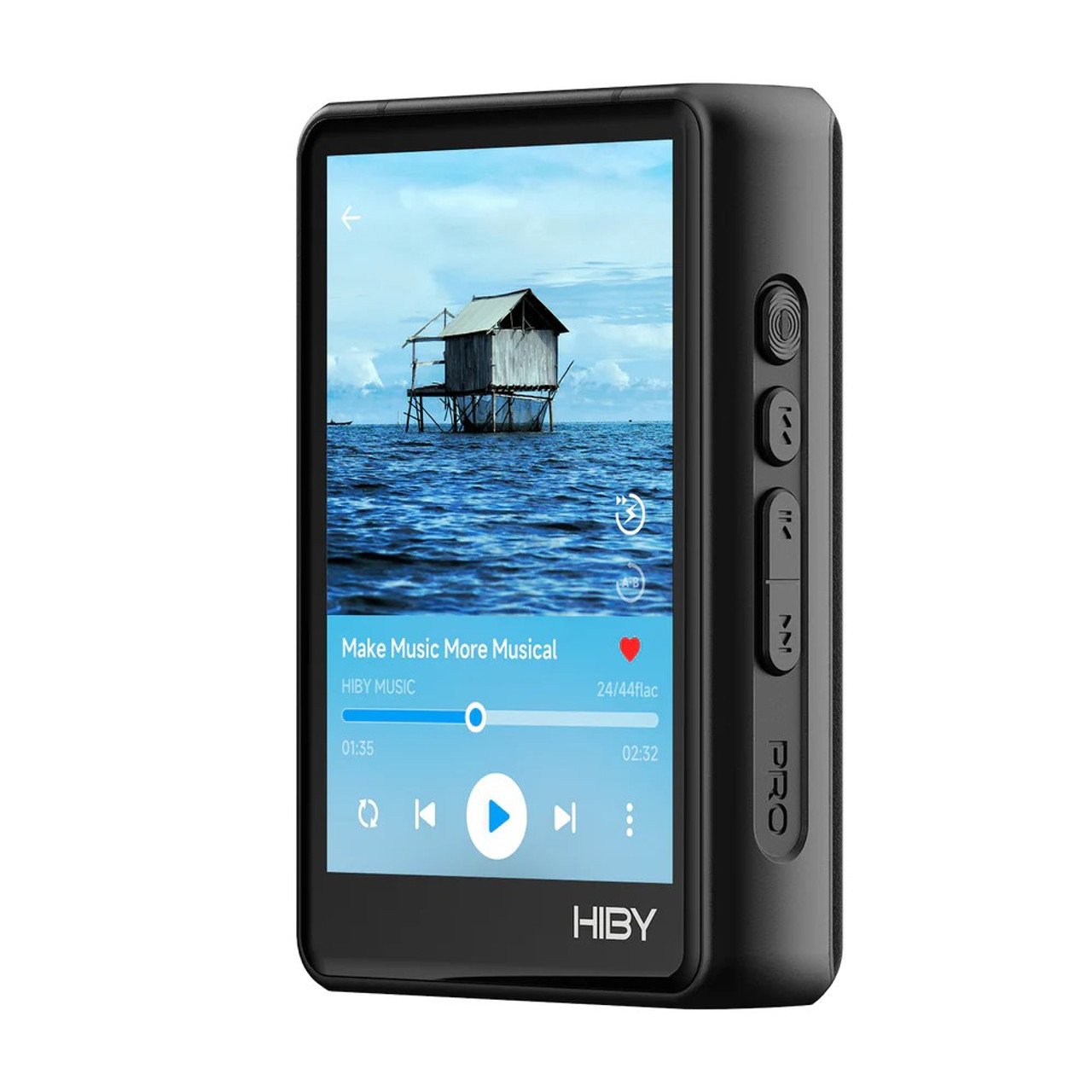 HIBY R3 PRO ブラック HiBy R3 Pro Review — Headfonics