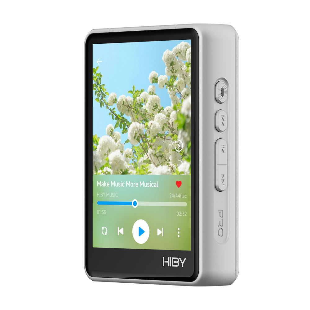 HiBy Singapore | HiBy Digital Audio Players | HiBy R3 Pro II
